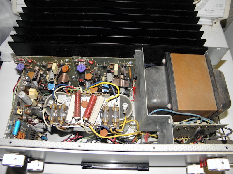 Dynaco Stereo 400 where to start? Audiokarma Home Audio Stereo