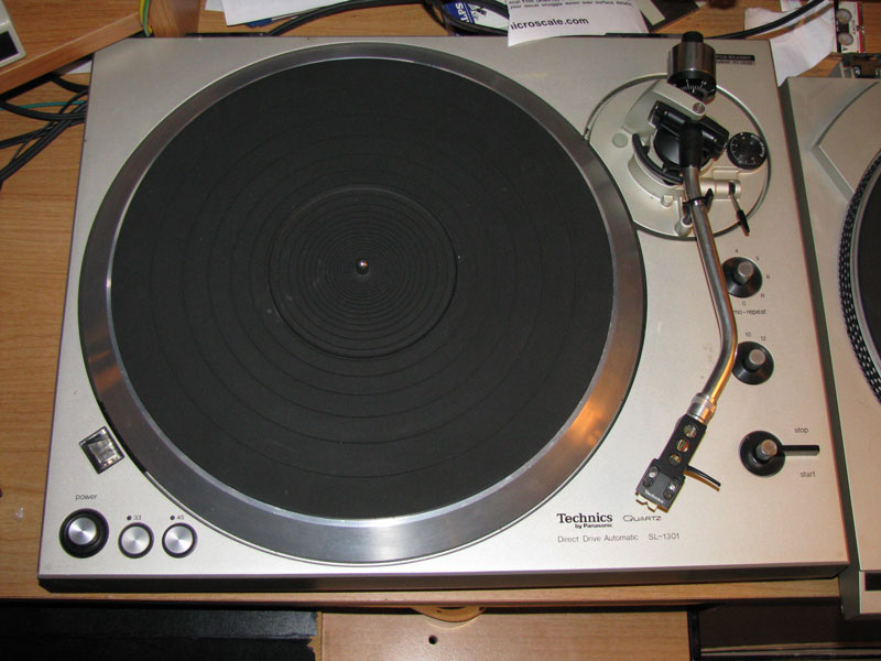 Technics Sl-1301 | Audiokarma Home Audio Stereo Discussion Forums