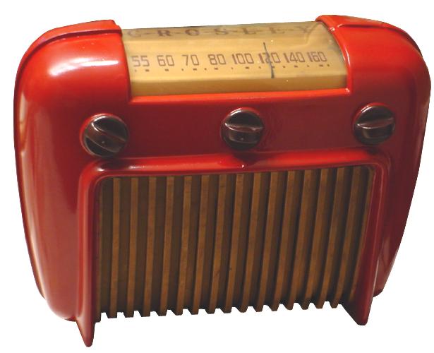 Crosley 56TD "Duette"