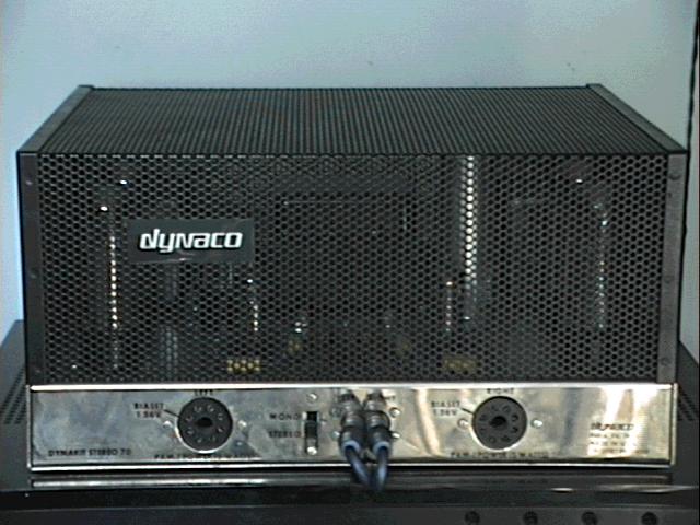 Dynaco ST-70 Amplificateur Hifi Vintage Réparations - Foto 12