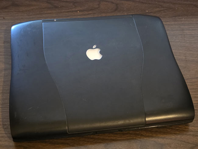 Apple Macintosh PowerBook G3 "Lombard"