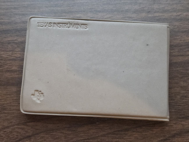Texas Instruments TI-1626