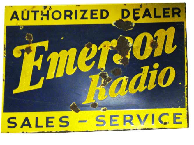 Emerson Sales and Radio Service 