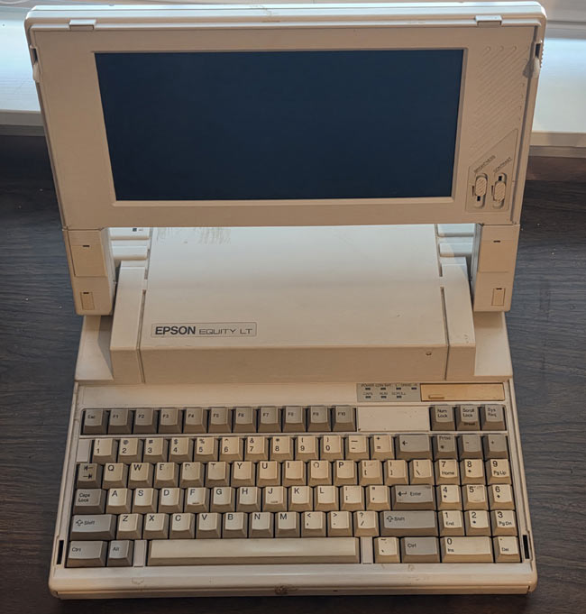 Epson Equity LT