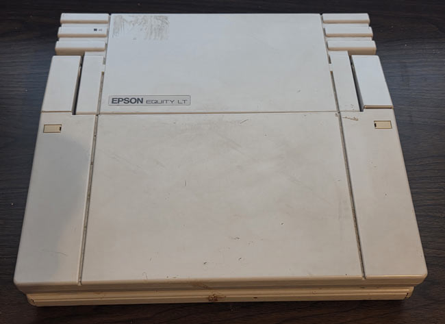 Epson Equity LT