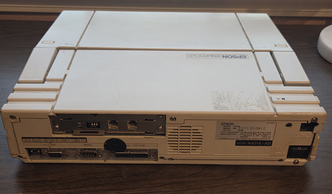 Epson Equity LT