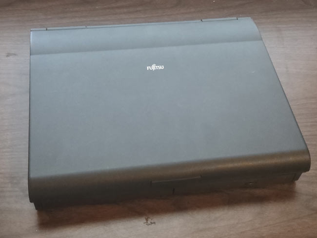 Fujitsu Lifebook 535T