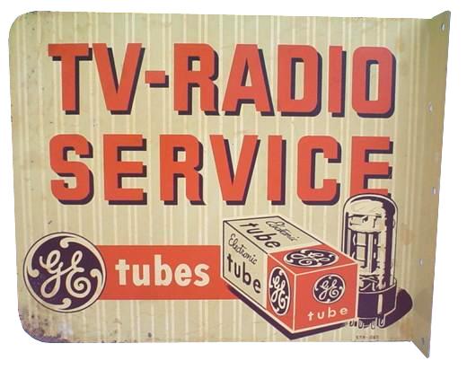 GE TV-Radio Service