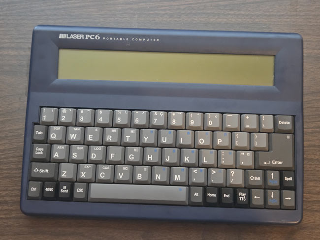 Laser PC6