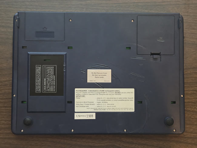Laser PC6