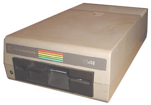 Commodore 1541 (Late)