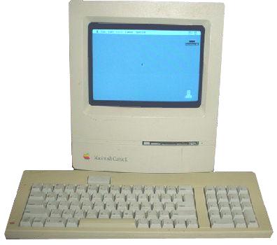 Apple Macintosh Classic II