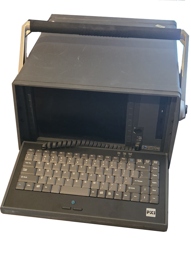 National Instruments PXI-8176