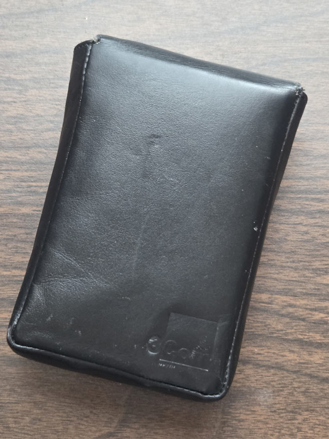 3Com Palm IIIe