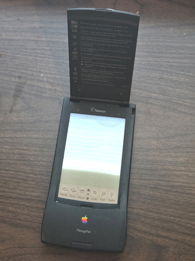 Apple 110 Newton MessagePad