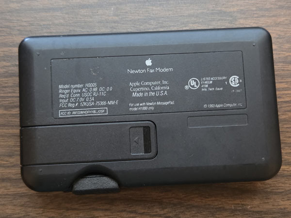 Apple H1000 Newton MessagePad