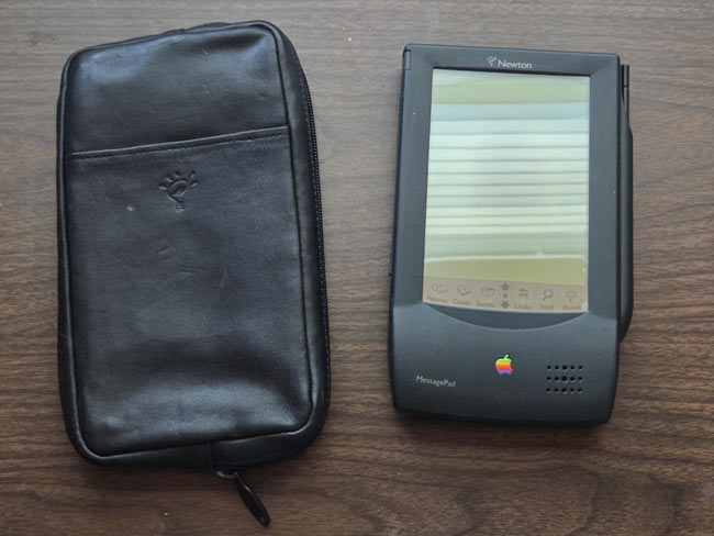 Apple H1000 Newton MessagePad