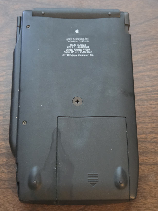 Apple H1000 Newton MessagePad