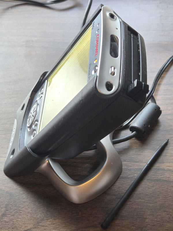 Compaq iPAQ 3650