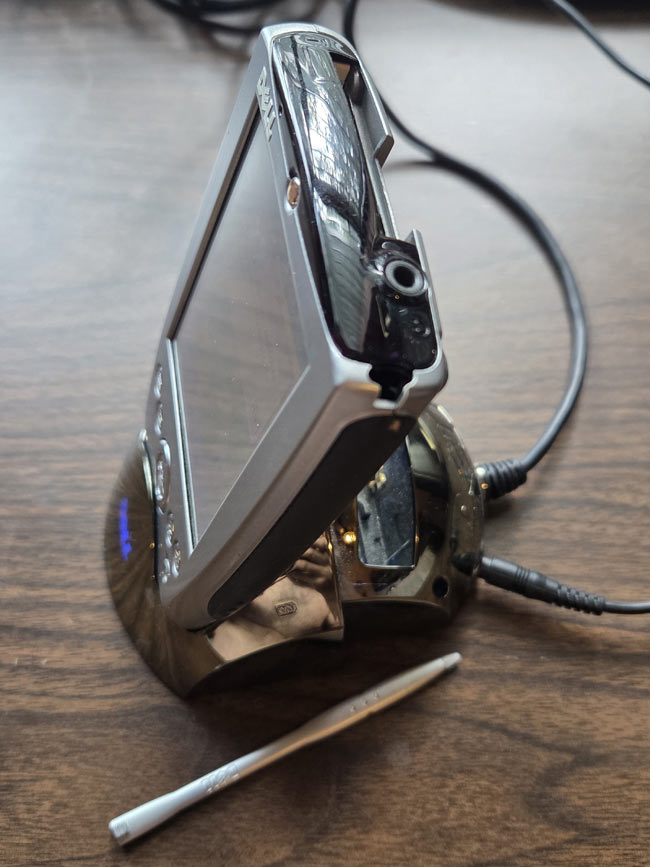 Dell Axim X5 Advanced