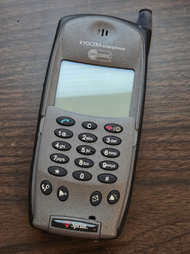 Kyocera QCP-6035