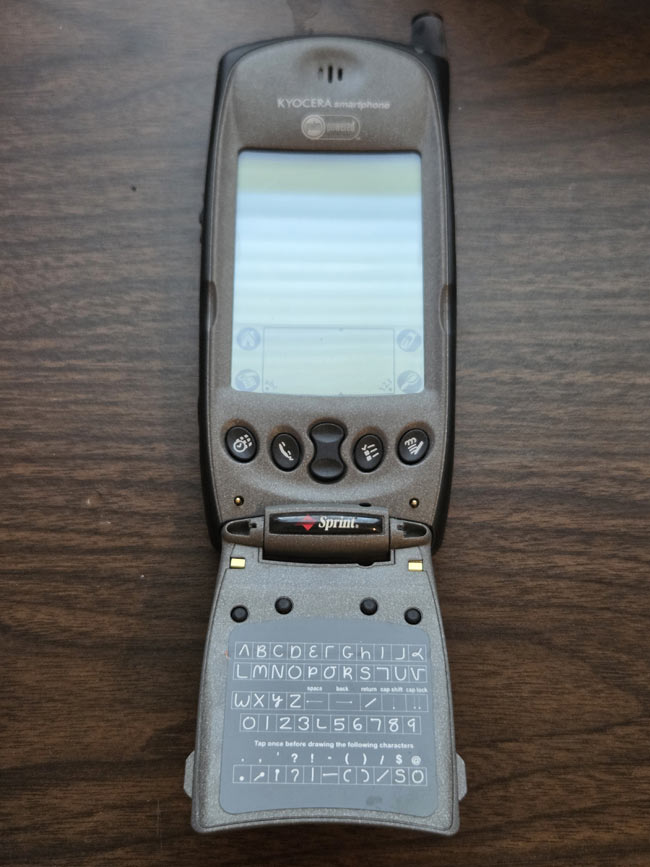 Kyocera QCP-6035