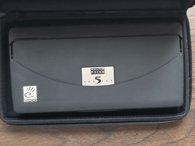 Psion Series 5