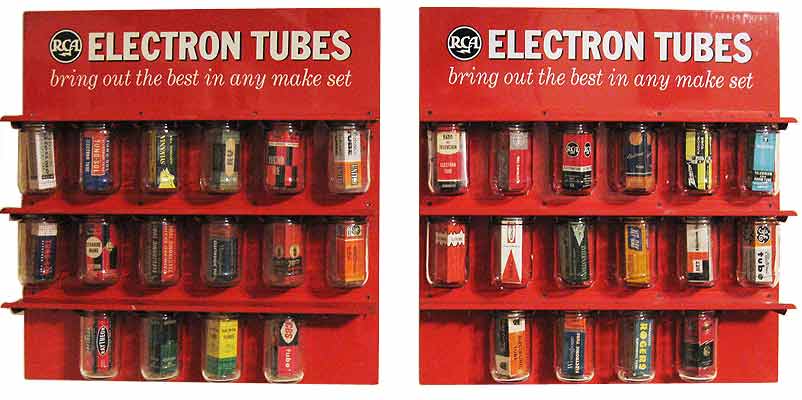 RCA Electron Tubes 