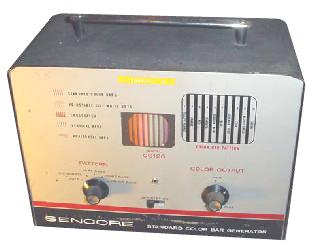 Sencore CG-126