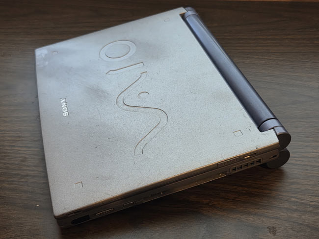 Sony PCG-N505VX