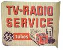 GE TV-Radio Service 