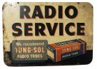 Tung-Sol Radio Service 