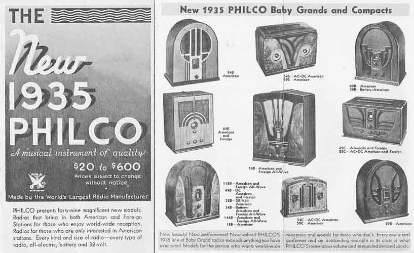 Philco 54C