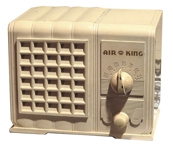 Air King A-400 "Minstrel"