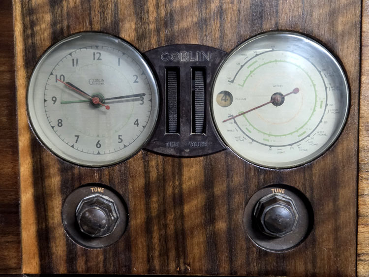 Goblin CR "Time Spot"