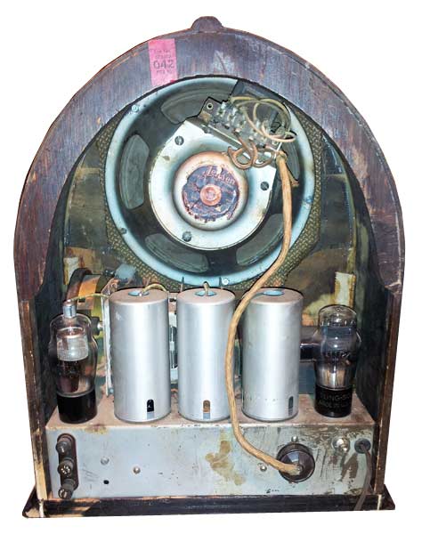 Echophone S-4 "Bantham"