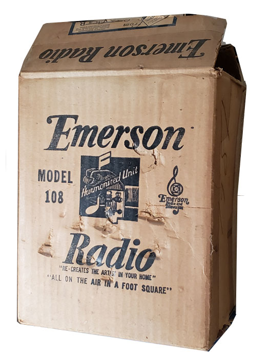 Emerson 108