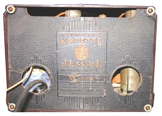 Kadette 40 "Jewel"