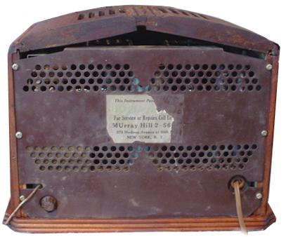 Philco 54C