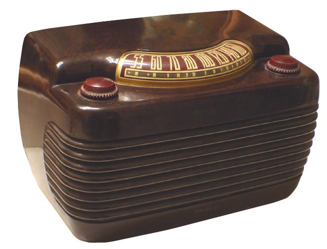 Philco 46-420 "Hippo"