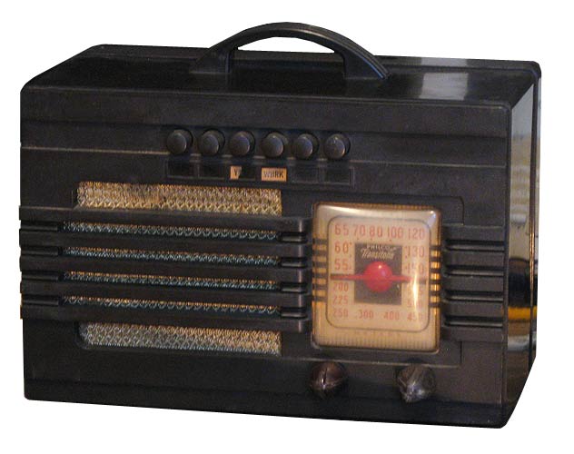 Philco PT-57