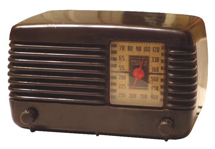 Philco PT-91