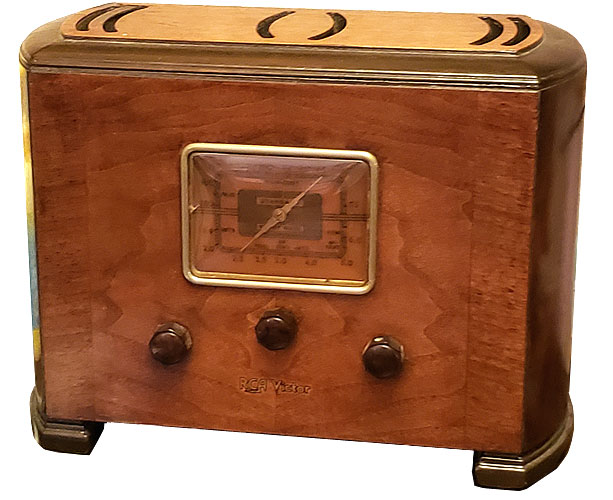RCA 5X "Jewel Box"