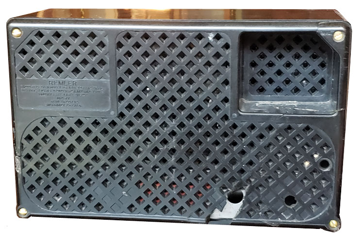 Remler 26 "Scottie"