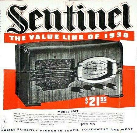 Sentinel 73BT163
