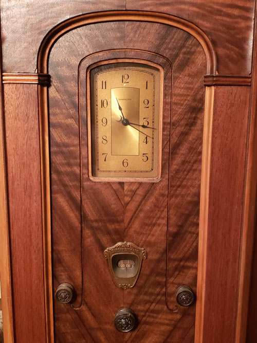 Silvertone 1391 "Masterpiece"