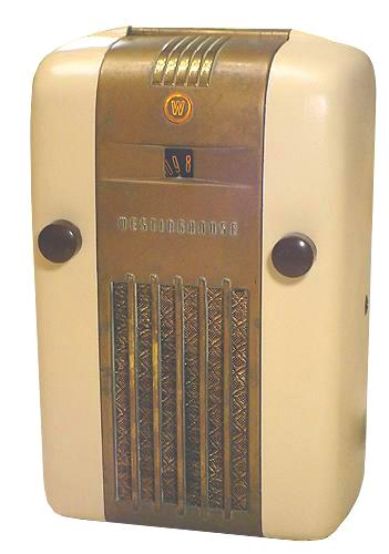 Westinghouse H-126 "Little Jewel"